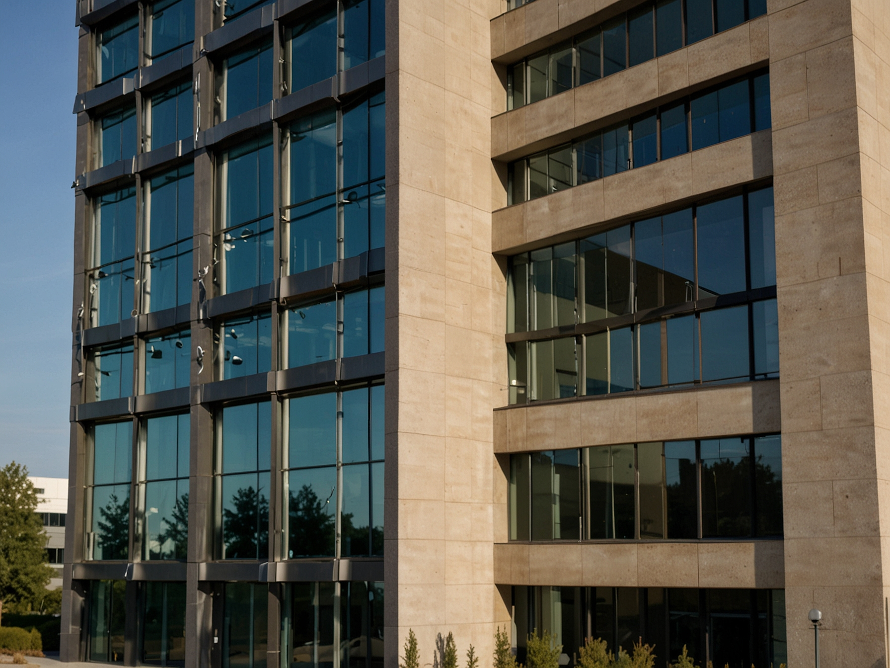 Kulosaaren office exterior