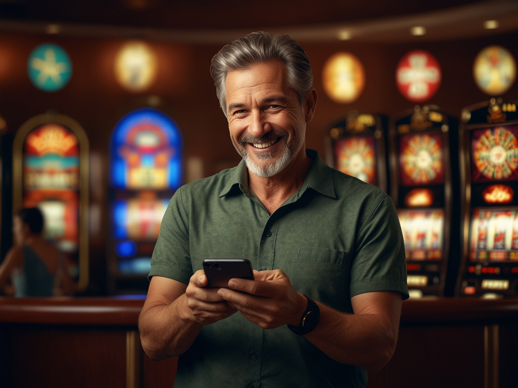 Returning player bonus