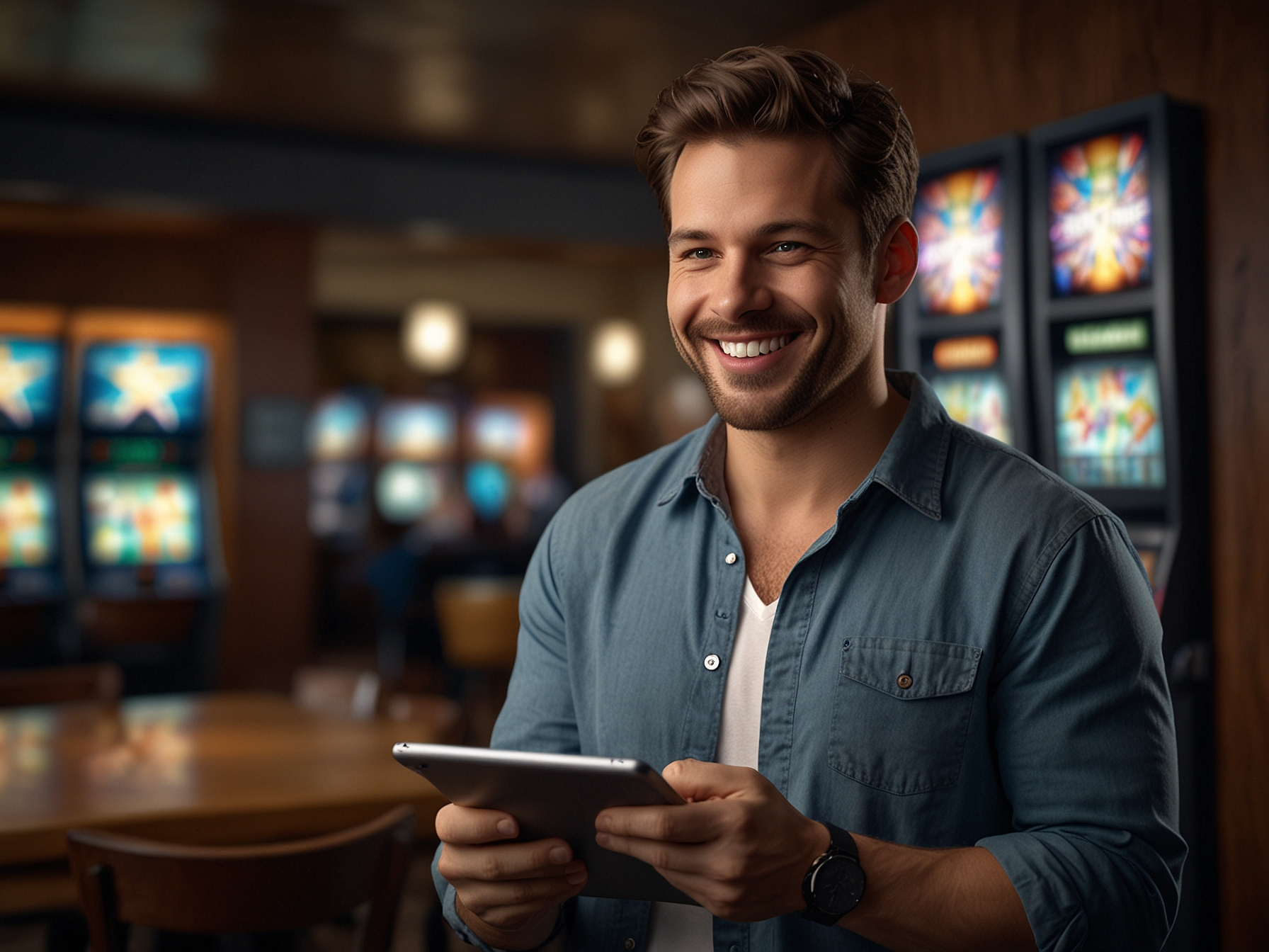 New player special offer