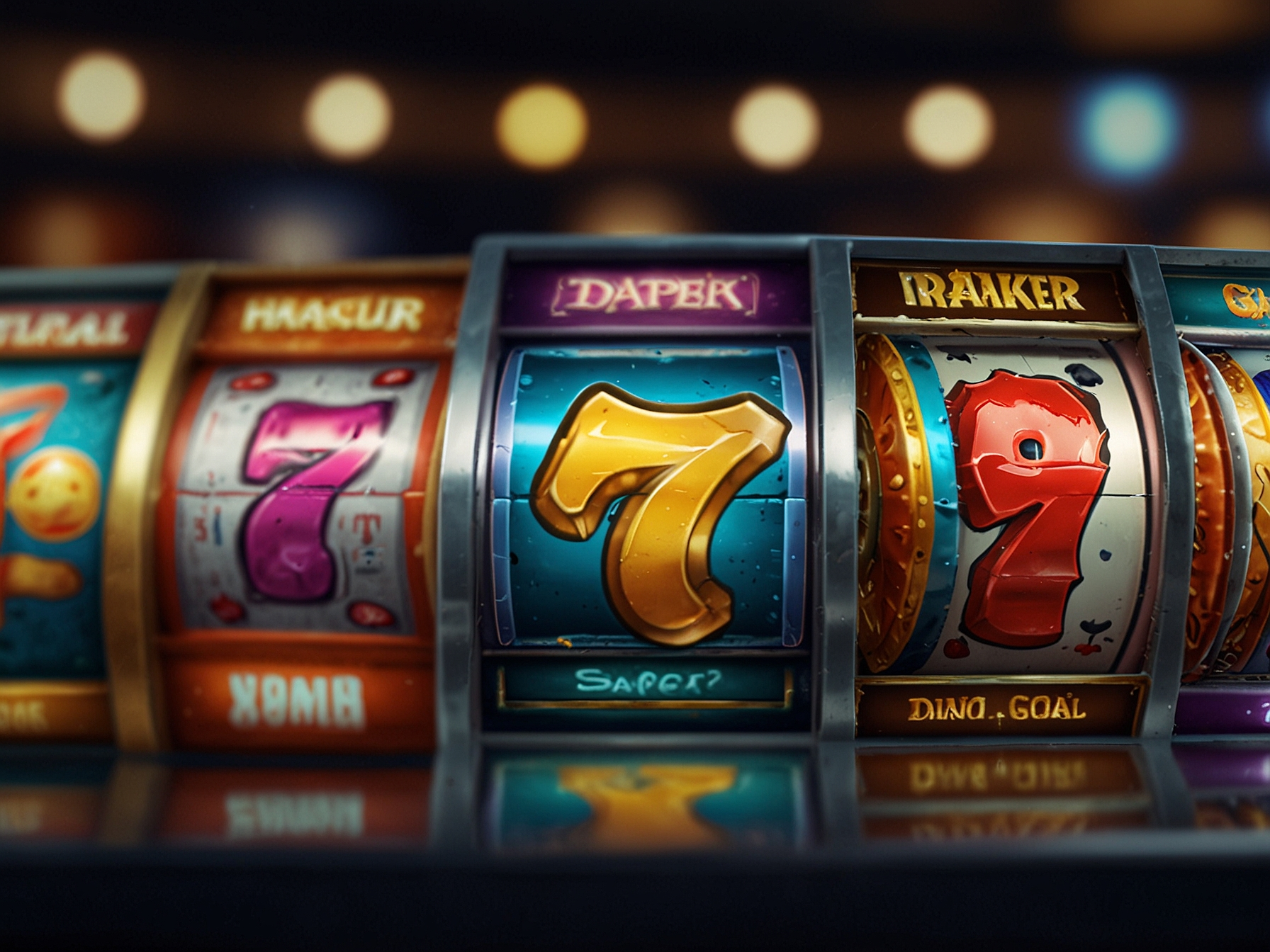 New game picks banner